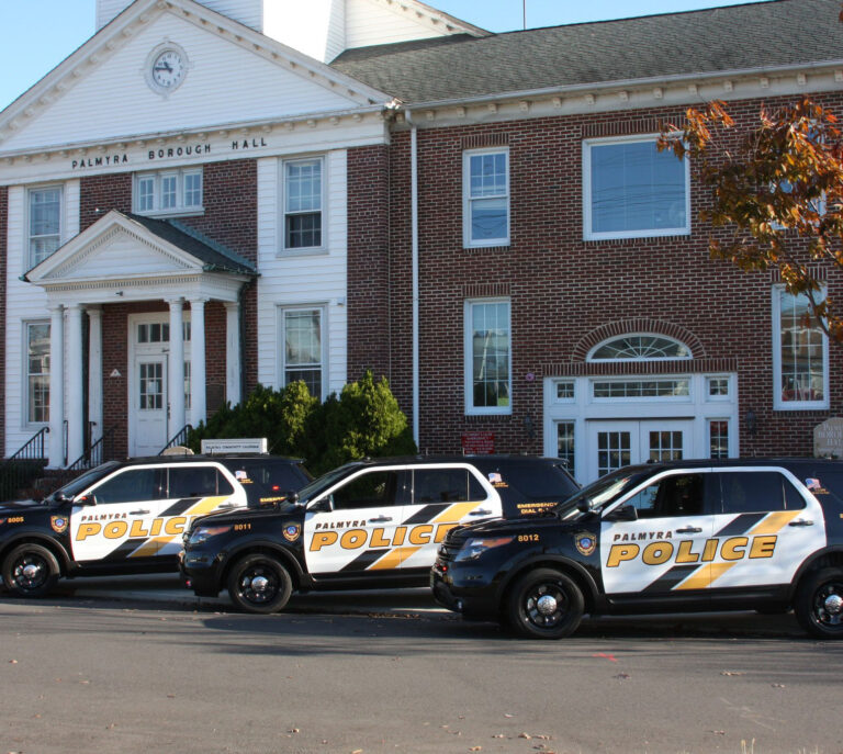 Fingerprinting - Palmyra Police Department