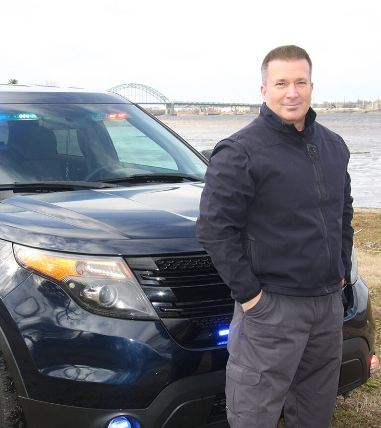 Personnel - Palmyra Police Department