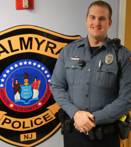 Personnel - Palmyra Police Department