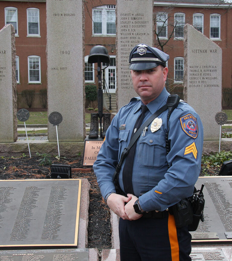 Personnel - Palmyra Police Department