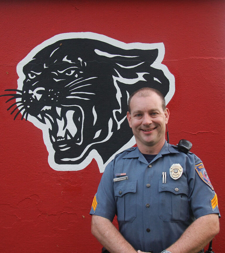 Personnel - Palmyra Police Department