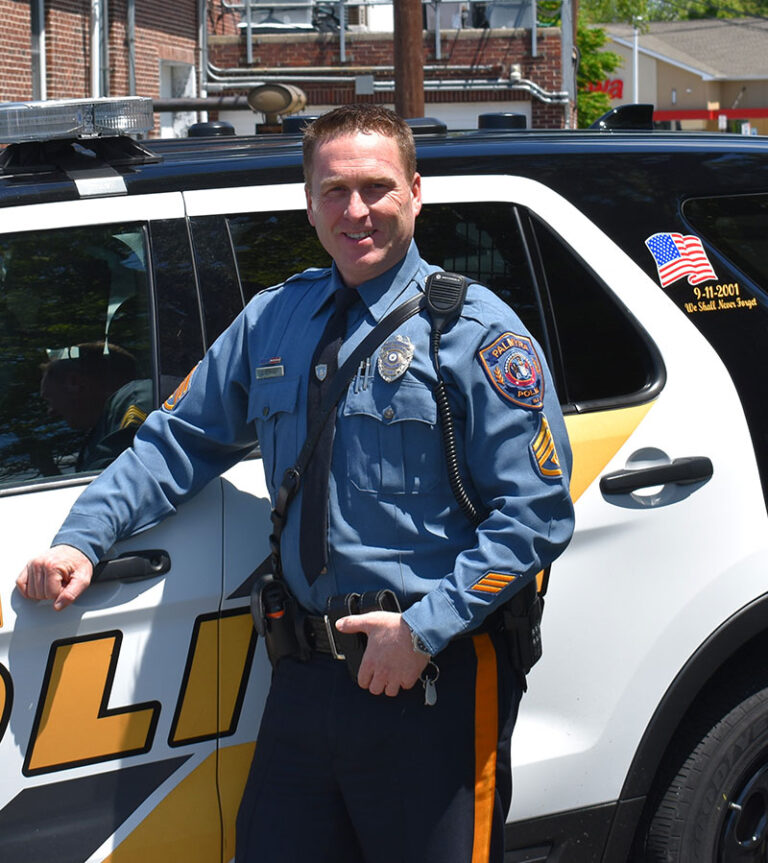 Personnel - Palmyra Police Department