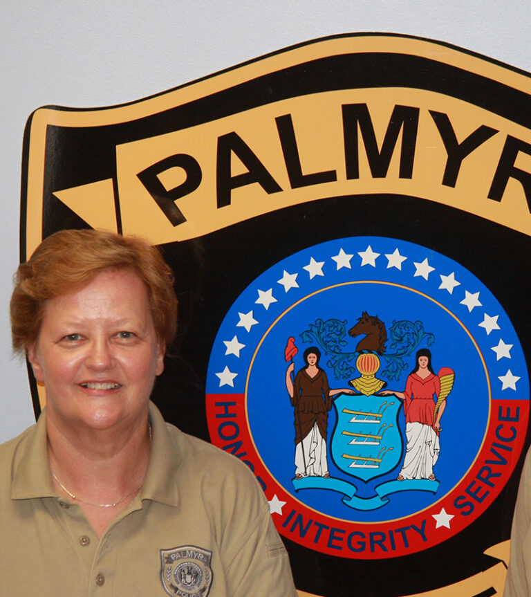 Personnel - Palmyra Police Department
