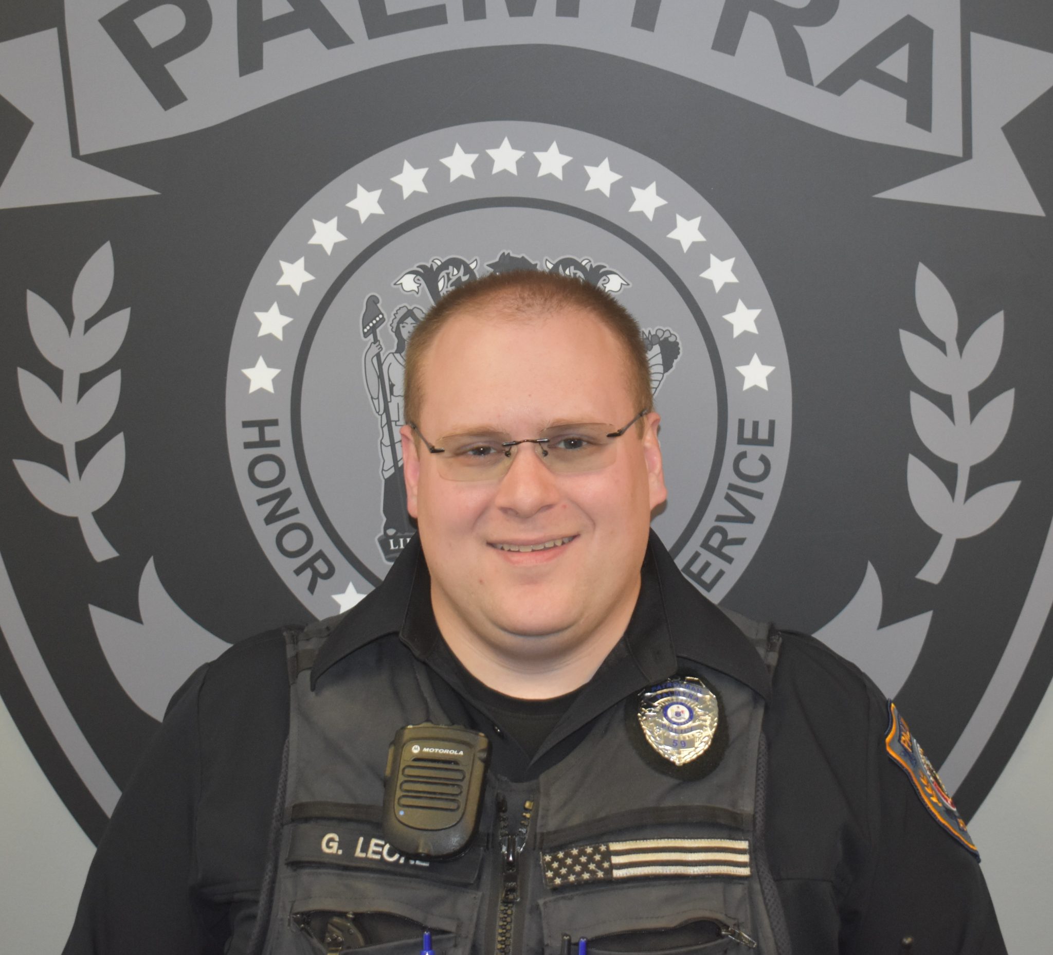 Personnel - Palmyra Police Department