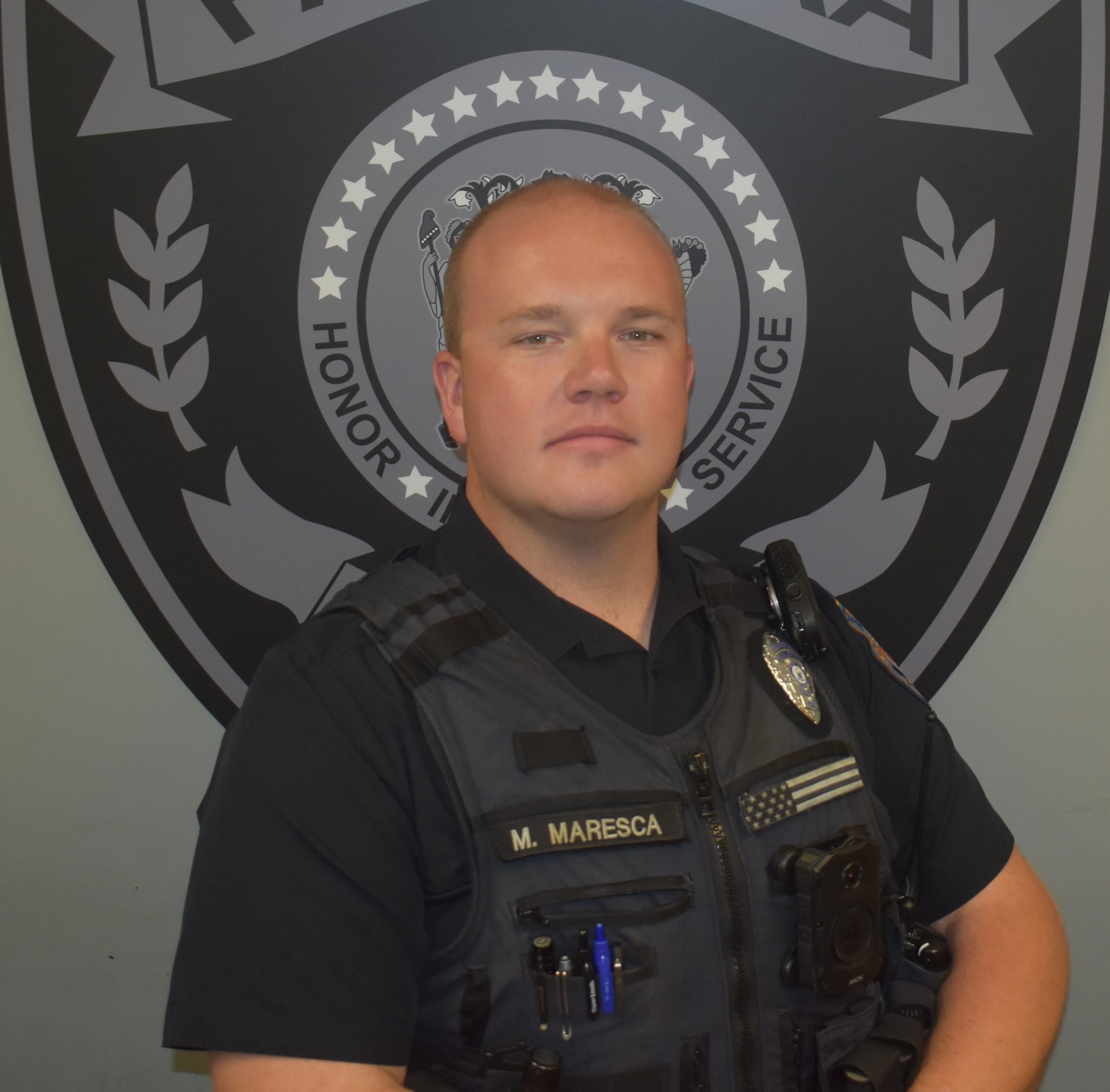 Personnel - Palmyra Police Department